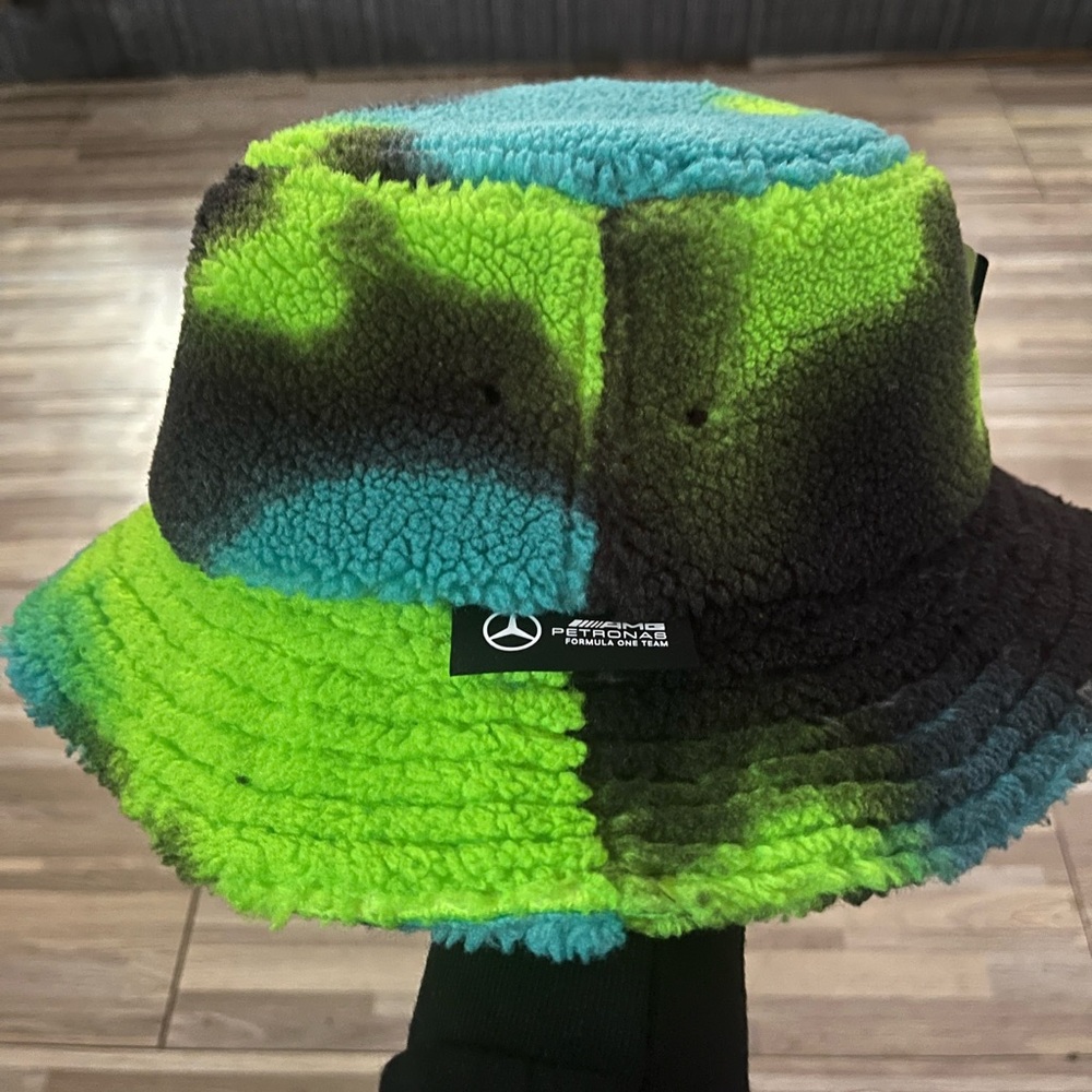 Mercedes Bucket Hat
